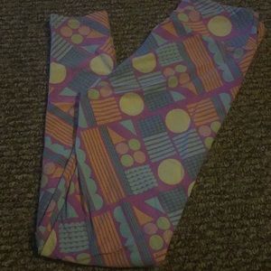 Lularoe leggings
